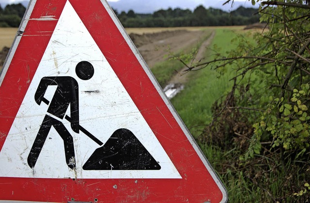 Die grte Baustelle im Rahmen des Pro... soll nun ein Vor-Ort-Termin bringen.   | Foto: Tanja Bury