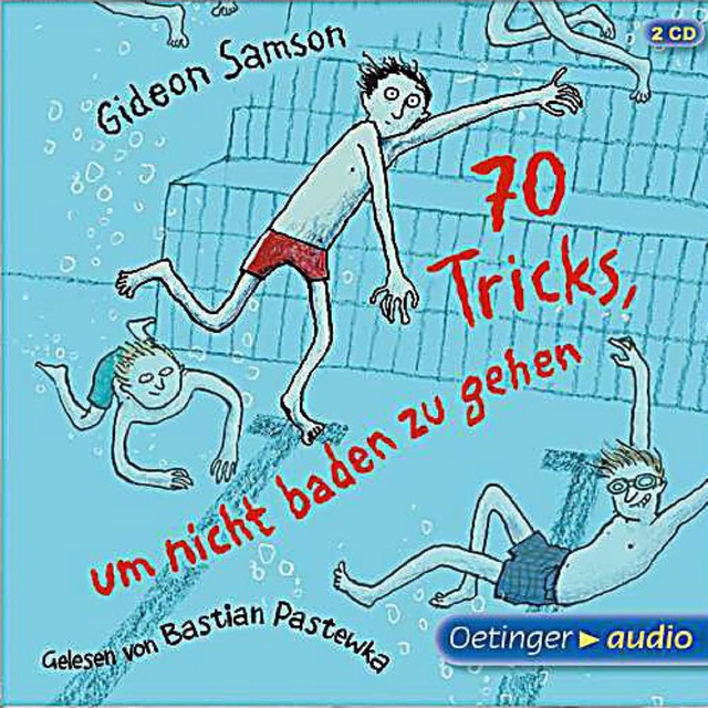 Cover: 70 Tricks, um nicht baden zu gehen  | Foto: Verlag
