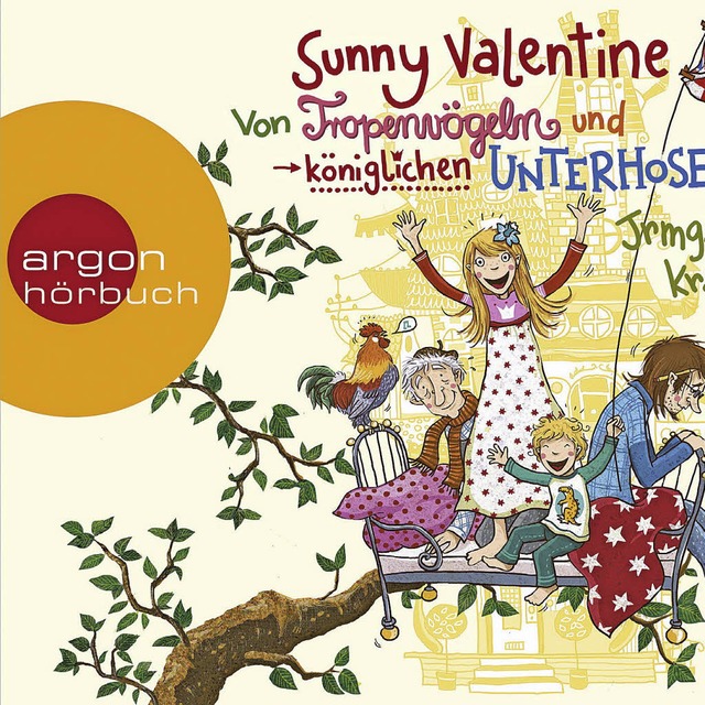 Cover: Sunny Valentine  | Foto: Verlag