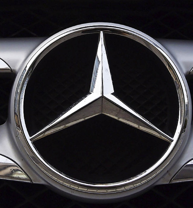 Chinas Behrden werfen Daimler Preistreiberei vor.   | Foto: AFP