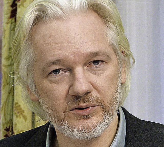 Julian Assange   | Foto: AFP