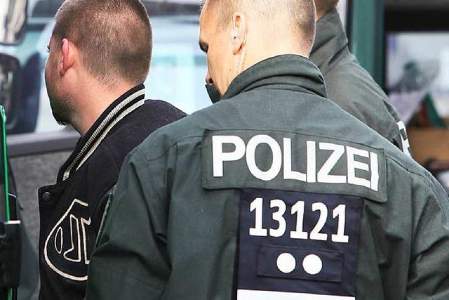 Kennzeichnungspflicht von Polizisten: Verhrtete Fronten