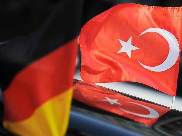 Die Aktivitten des BND belasten das deutsch-trkische Verhltnis.  | Foto: dpa