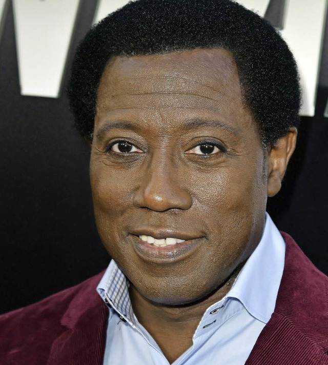 Wesley Snipes  | Foto: AFP