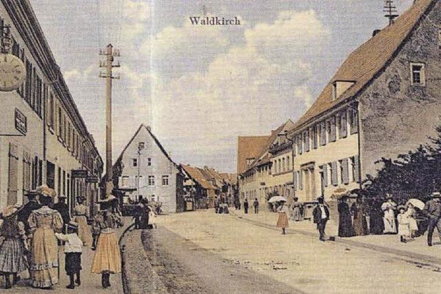 Die Geheimnisse von Alt-Waldkirch