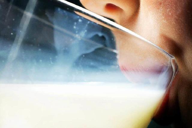 Milchgetrnke wegen Heubazillen zurckgerufen