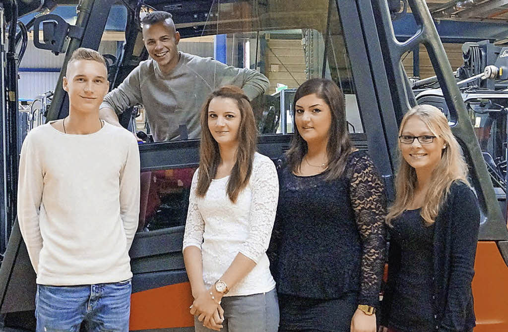 Schöler wirft auch dieses Jahr den JobMotor an Rheinfelden