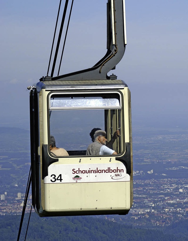 Angebote wie die Jahreskarte  kommen gut an.   | Foto: Ingo schneider