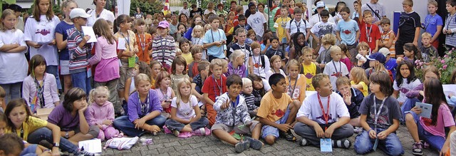 Demokratie erleben: Das Ferienprogramm &#8222;unsere kleine Stadt&#8220;  | Foto: Stadt Offenburg