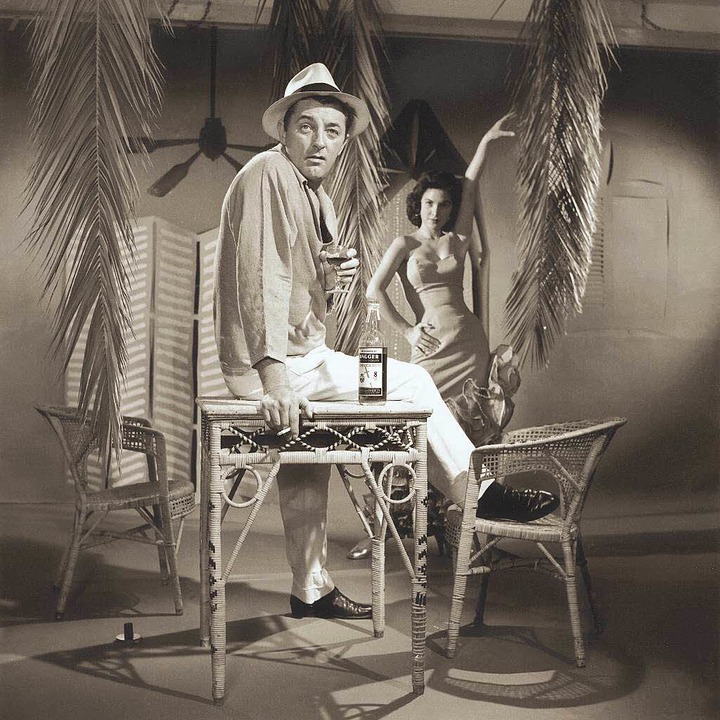 Gefhle auf karibisch: Leinwandstar Ro...nd &#8222;Is Like So<ppp>&#8220;</ppp>  | Foto: Promo