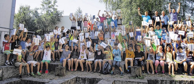 Das I-Pad ist zum wichtigen aber nicht... an der Gemeinschaftsschule geworden.   | Foto: Sandra Holzwarth