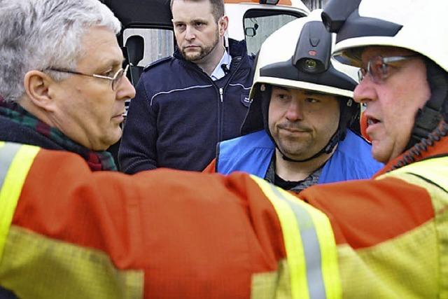 Auch in Ferienzeit stets einsatzbereit