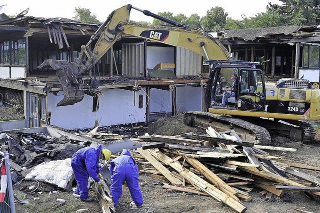 Technisches Rathaus: Pavillon wird abgerissen - Neubau beginnt im November