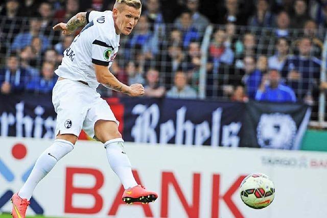 Zum Bundesliga-Start setzt SC Freiburg auf Schlüsselspieler