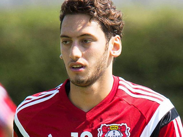 Hakan Calhanoglu  | Foto: dpa