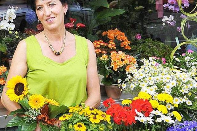 Blumenladen in Freiburg schliet nach 30 Jahren