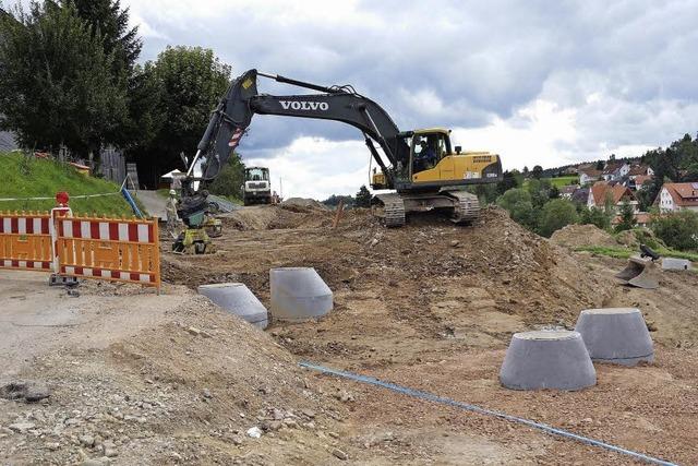 Im Niederdorf fehlt die Strae