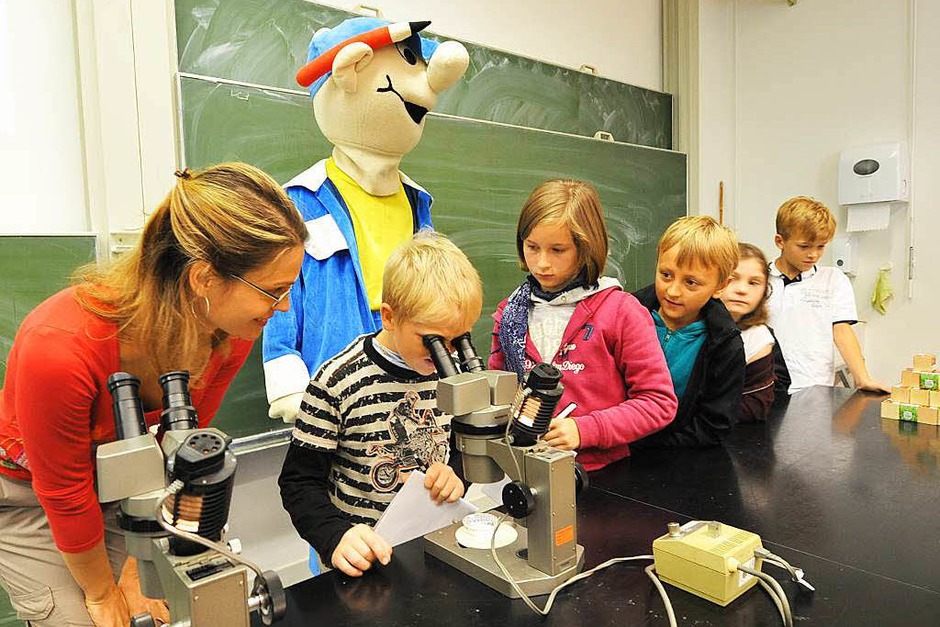 Was so alles durch die Luft schwirrt (Foto: Rita Eggstein) Was so alles durch die Luft schwirrt (Foto: Rita Eggstein)