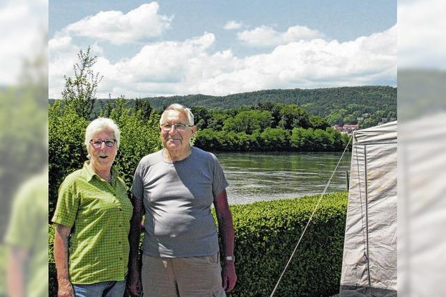 Viele Gste kommen aus Holland und der Schweiz