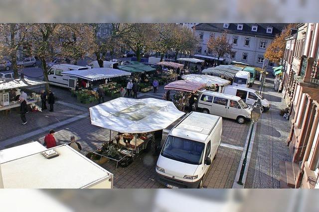 Gewerbeverein lehnt Fugngerzone ab