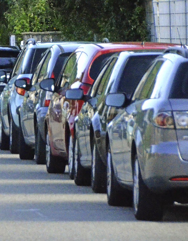 Die Hauptstrae und was aus ihr werden...rchen. Mehr Attraktivitt wollen alle.  | Foto: V. Langelott