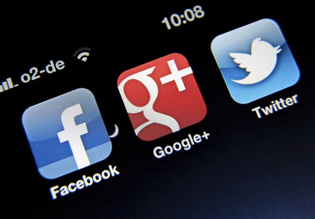 Soziale Netzwerke: Wer zwitschert wo und warum?  | Foto: dapd