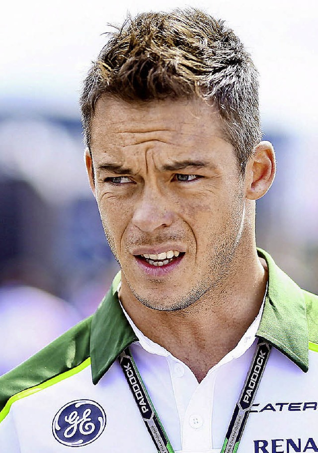 Andr Lotterer   | Foto: dpa