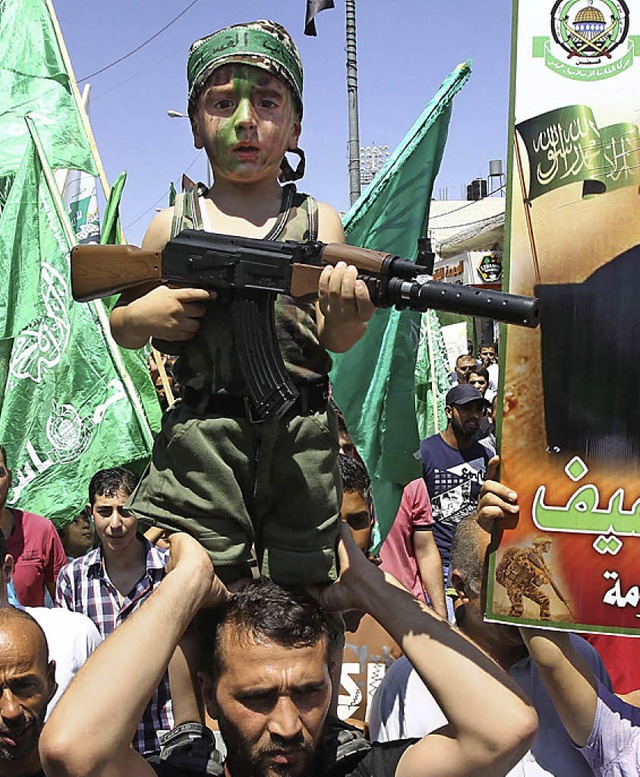 Pro-Hamas-Demonstration  | Foto: AFP
