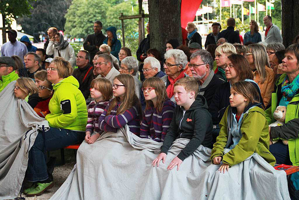 Impressionen von den Brckensensationen 2014