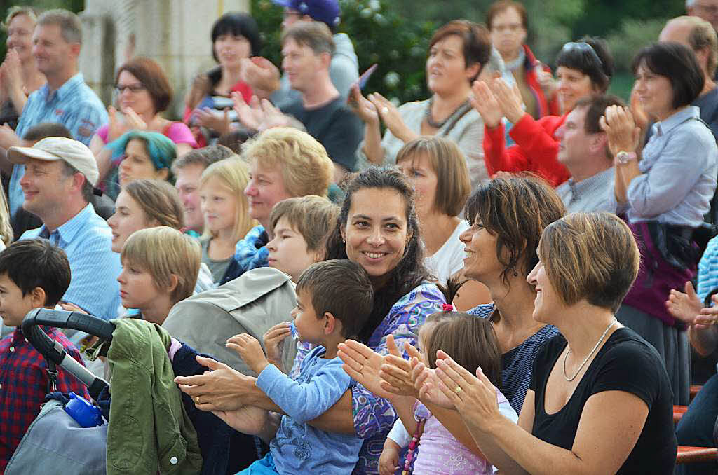 Impressionen von den Brckensensationen 2014