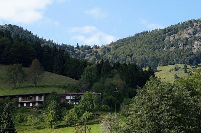 Ehemaliger Ortsvorsteher bernimmt Htte auf dem Feldberg