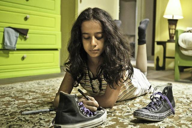 Wunderbarer Film aus Saudi-Arabien: „Das Mädchen Wadjda“