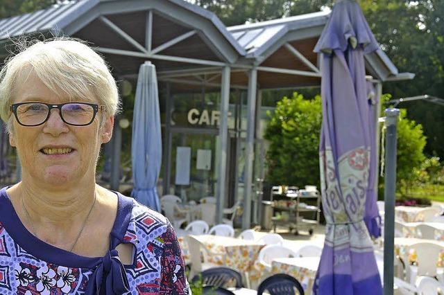 Café Rosengarten in Lörrach: Die Zukunft ist offen