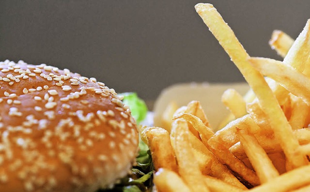 Im Burger- und Frittengeschft ist Burger King die Nummer zwei.   | Foto: dpa