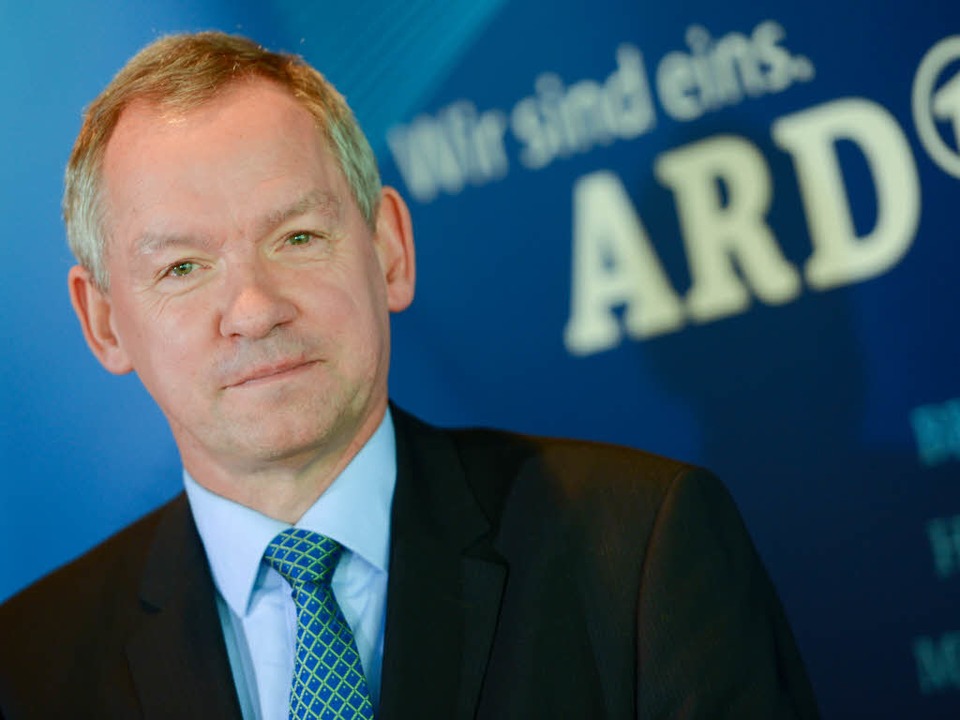 Lutz Marmor ist NDR-Intendant und Vorsitzender der ARD.  | Foto: Arne Dedert