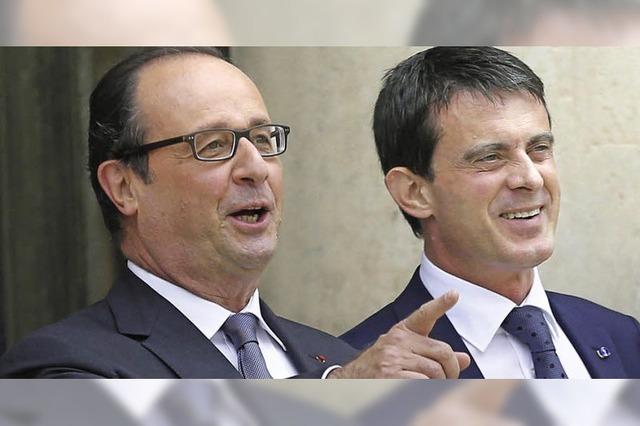 Die Heißsporne hinter Hollande