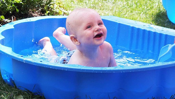 Gerd Mutter: Kinder, Garten, Wasser