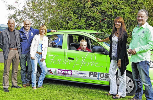 Werner Rosendahl, Jrgen Erndle, Chris...abe an &#8222;Der Bunte Kreis&#8220;.   | Foto: Roger mller