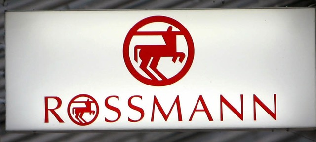 Die Drogeriekette Rossmann zieht ins Ortszentrum ein.   | Foto: dpa