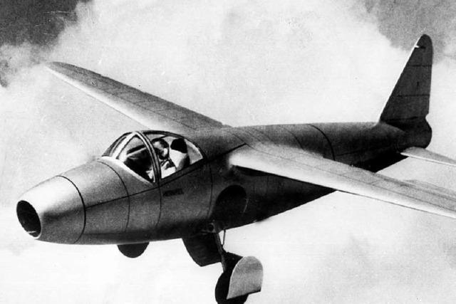 Vor 75 Jahren startete der erste Dsenflieger der Welt