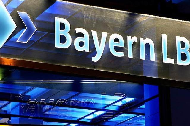 Untreue-Verfahren gegen Banker der Bayern LB eingestellt