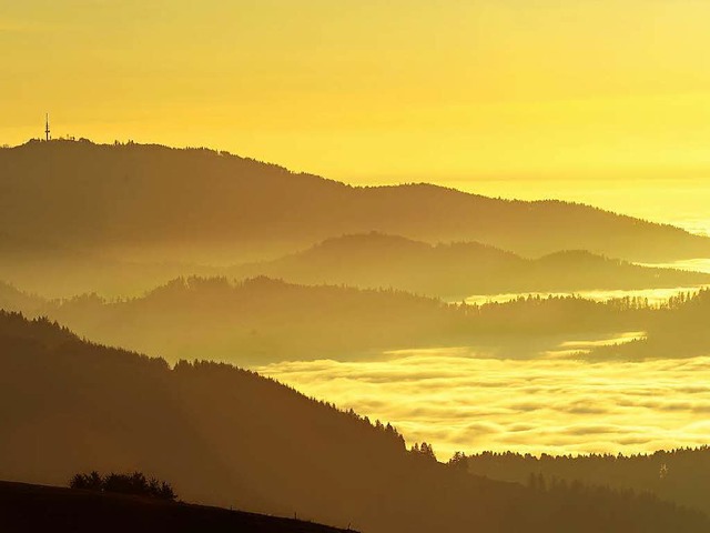 Der Schwarzwald ist und bleibt eine beliebte Urlaubsregion...  | Foto: Ingo Schneider