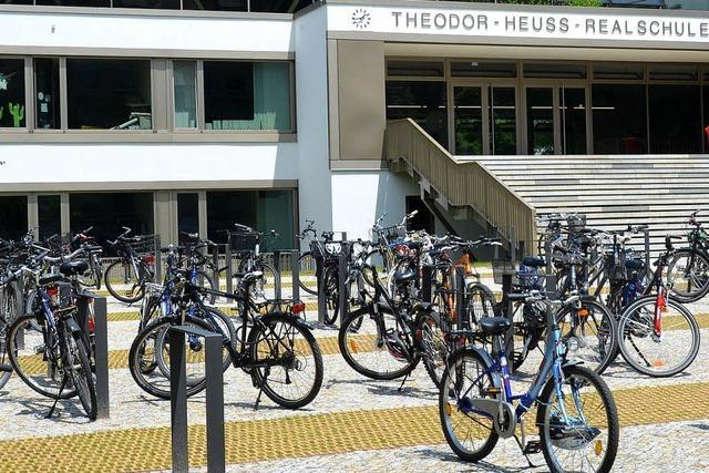 Mit Kameras gegen den Fahrradklau