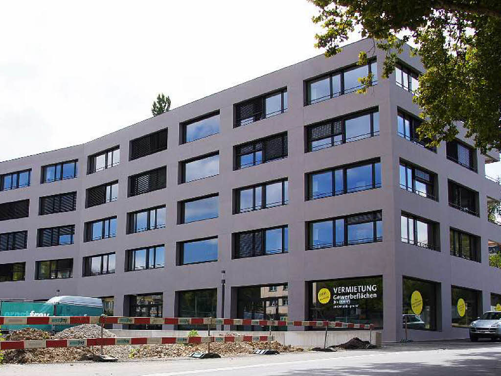 Neue Klinik für Sportler lässt sich nieder Rheinfelden / Schweiz