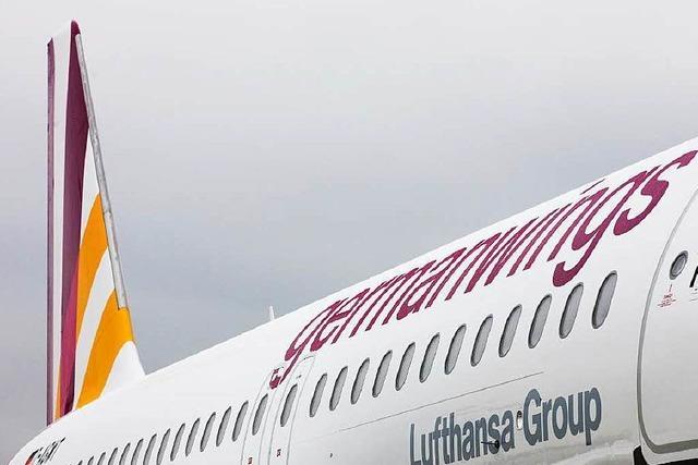 Am Freitag drohen in ganz Deutschland Streiks bei Germanwings