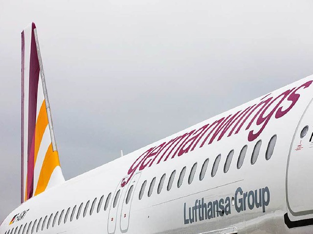 Germanwings-Piloten wollen bei ergebnislosen Verhandlungen am Freitag streiken  | Foto: dpa