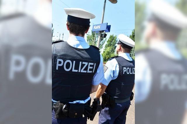 Immer mehr Flchtlinge stranden in der Ortenau – Bundespolizei verstrkt Kontrollen