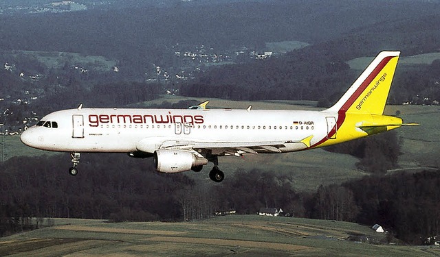 &#8194;&#8194;&#8194;&#8194;&#8194;&#8...thansa-Tochter Germanwings fallen aus.  | Foto: Germanwings