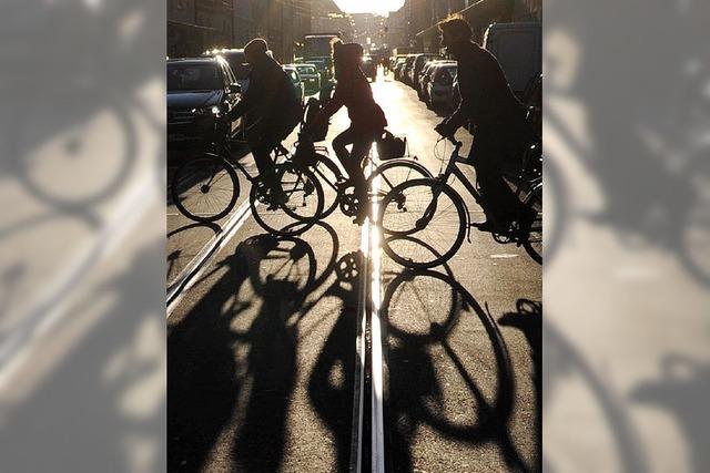 Großstädte wenig fahrradfreundlich