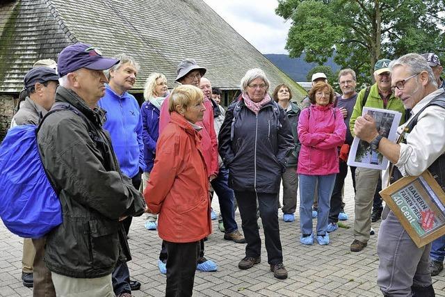 Natur und Hfe passen zusammen